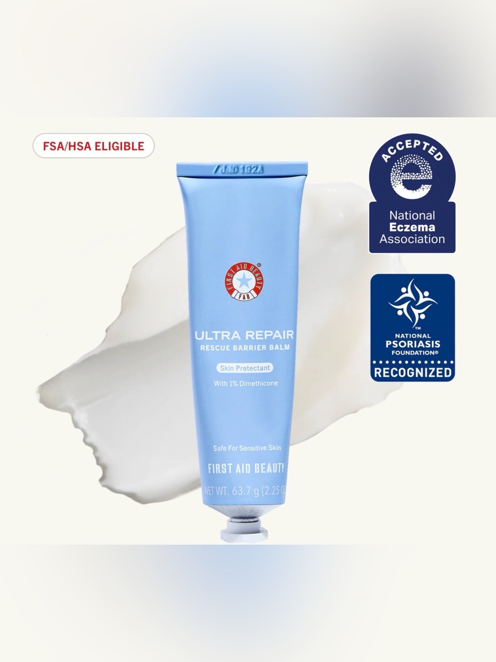 First Aid Beauty Ultra Repair Rescue Barrier Balm